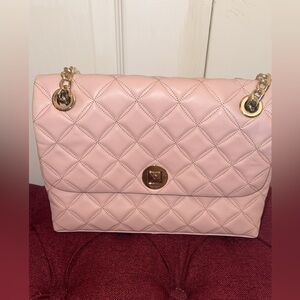 Pink Kate spade bag